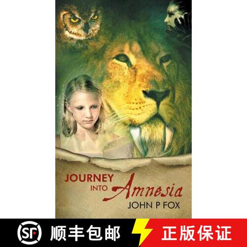 【3-4周达】Journey into Amnesia [9781504300216]