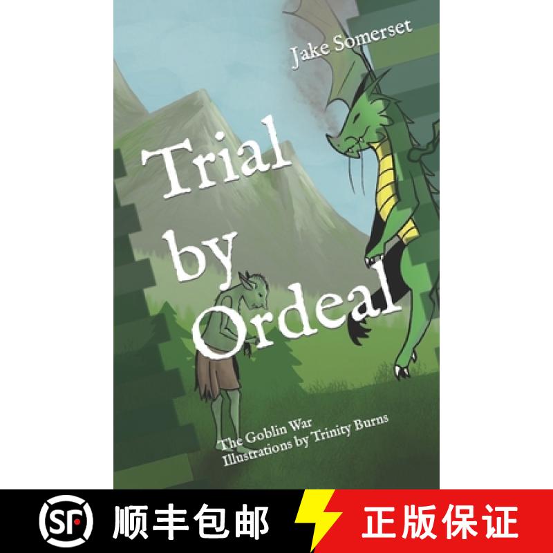 【3-4周达】Trial by Ordeal: The Goblin War [9781956425048]