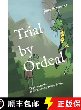 【3-4周达】Trial by Ordeal: The Goblin War [9781956425048]