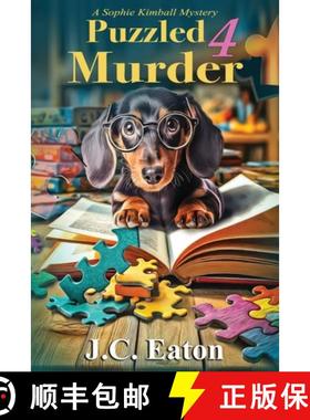 预订 Puzzled 4 Murder [9781966322016]