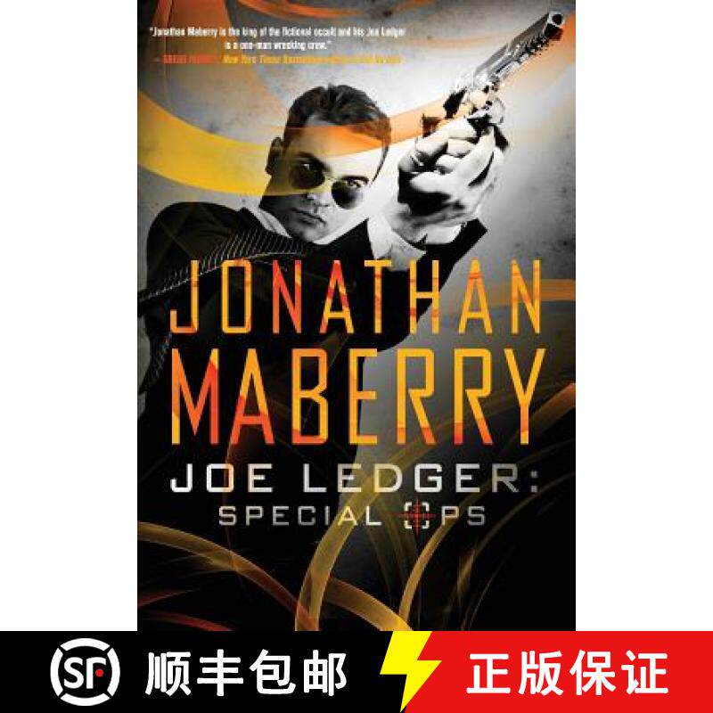【3-4周达】Joe Ledger: Special Ops [9781940161419]