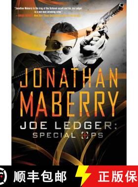 【3-4周达】Joe Ledger: Special Ops [9781940161419]