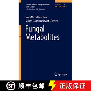 Metabolites Fungal 4周达 9783319250007