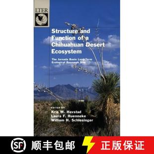 Chihuahuan Basin Desert Ecosystem and 9780195117769 Term Ecolo... Structure Function Jornada The Long 4周达