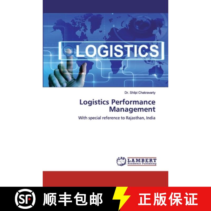 预订 Logistics Performance Management [9783659572166]