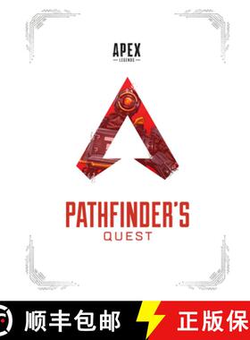 【3-4周达】Apex Legends: Pathfinder's Quest (Lore Book) [9781506719900]