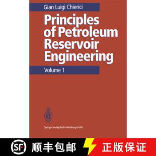 Reservoir 9783662029664 4周达 Volume Engineering Petroleum Principles