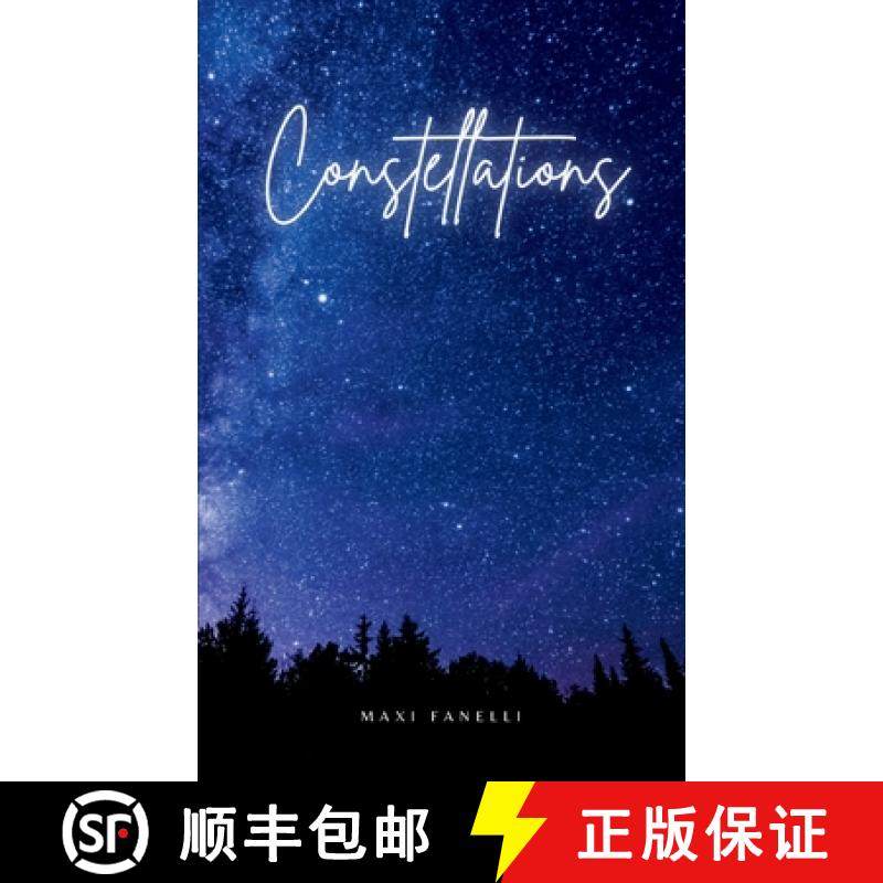 预订 Constellations [9789358314984]