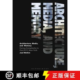 Memory Architecture and York 预订 New Facing Media Post Complexity 9781350170513