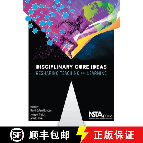 【3-4周达】Disciplinary Core Ideas : Reshaping Teaching and Learning [9781938946417]