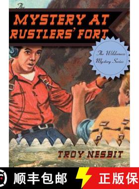 预订 The Mystery at Rustlers' Fort [9781589798670]