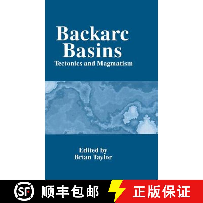 【3-4周达】Backarc Basins: Tectonics and Magmatism [9780306449376]