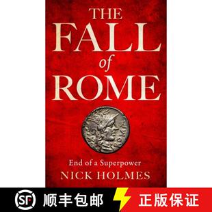 Rome 9781739786526 4周达 Superpower End Fall The