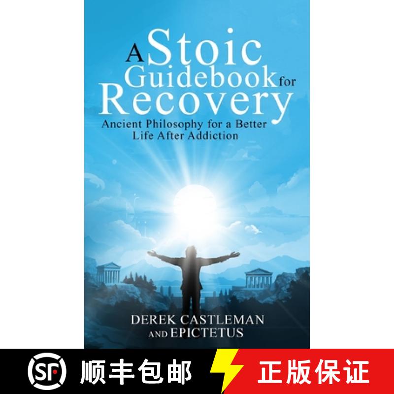 【3-4周达】A Stoic Guidebook for Recovery [9781088275382]