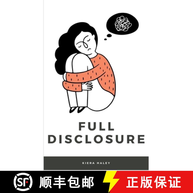 【4周达】Full Disclosure [9789358361537]