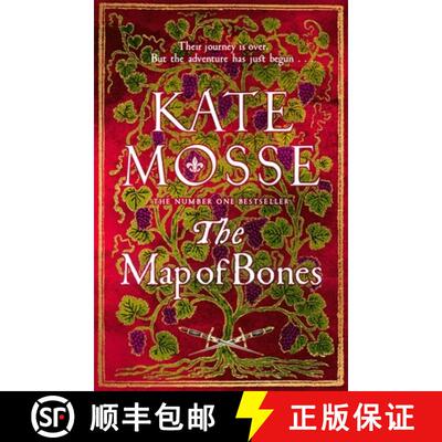 【3-4周达】Map of Bones: The Triumphant Conclusion to the Number One Bestselling Historical Series [9781035042166]