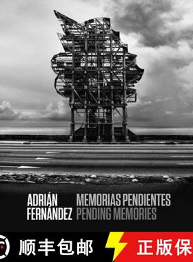 【3-4周达】Adrián Fernández : Memorias pendientes / Pending Memories [9788418895210]