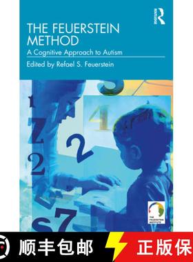 【3-4周达】The Feuerstein Method: A Cognitive Approach to Autism [9781032587042]