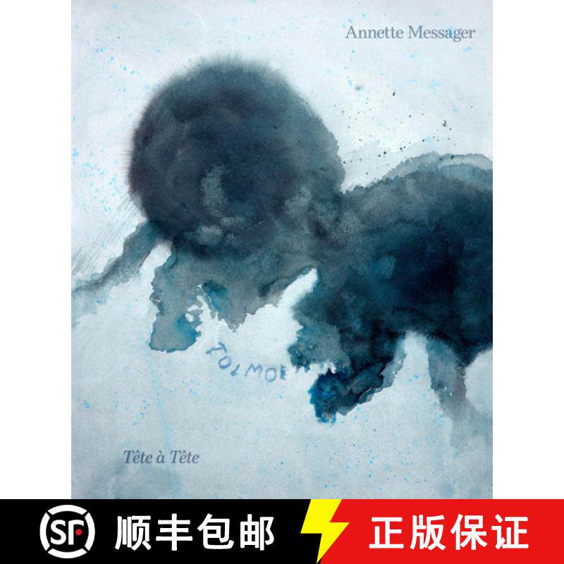 【3-4周达】Annette Messager: Tête À Tête Drawings [9781912122493]