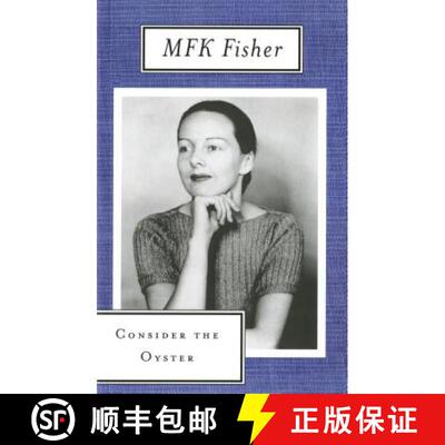 【3-4周达】Consider the Oyster [9780865473355]