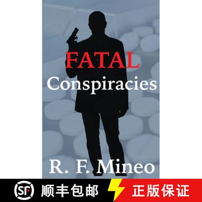 【3-4周达】Fatal Conspiracies [9798987082638]