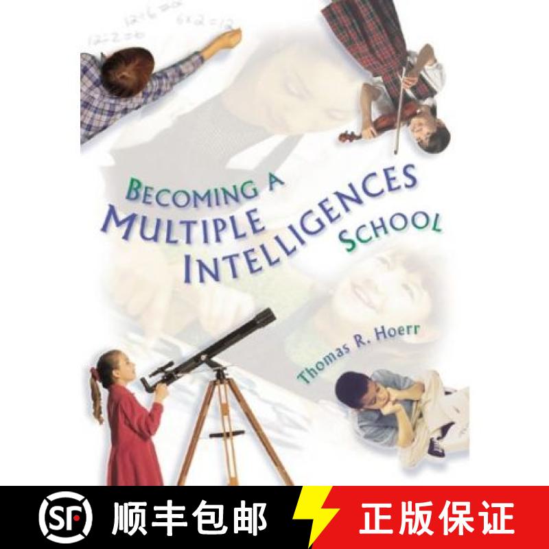 预订 Becoming a Multiple Intelligences School [9780871203656]