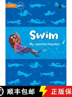 预订 Swim - Our Yarning [9781923110182]