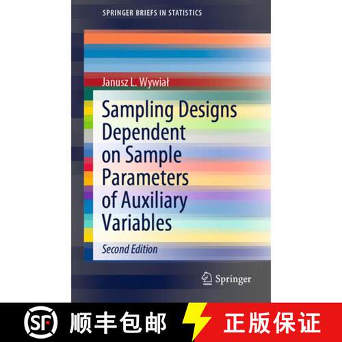 【3-4周达】Sampling Designs Dependent on Sample Parameters of Auxiliary Variables (2nd ed. 2021) [9783662634127]