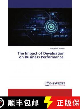 预订 The Impact of Devaluation on Business Performance [9786139460861]