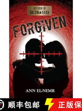 【3-4周达】Forgiven [9781939289407]