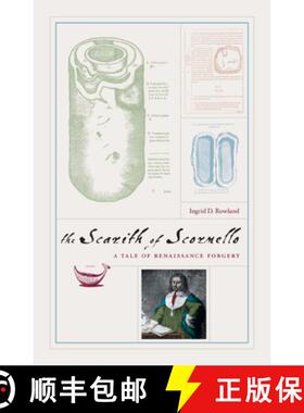 预订 The Scarith of Scornello: A Tale of Renaissance Forgery [9780226730370]