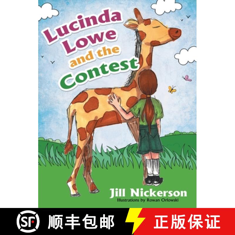 【2-3周达】Lucinda Lowe: and the Contest [9781662947018]