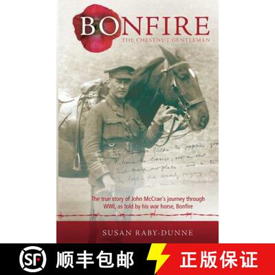 【3-4周达】Bonfire: The Chestnut Gentleman: The Chestnut Gentleman [9780987785657]
