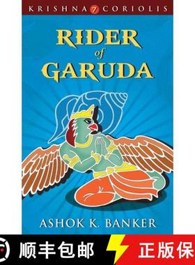 【3-4周达】Rider of Garuda [9789350293195]