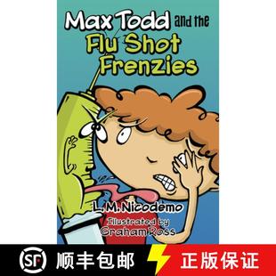 and the 9781459507586 Max Frenzies Todd Shot 预订 Flu