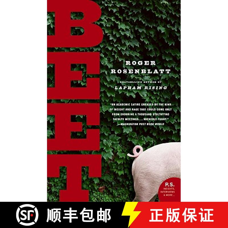 【3-4周达】Beet [9780061344282]