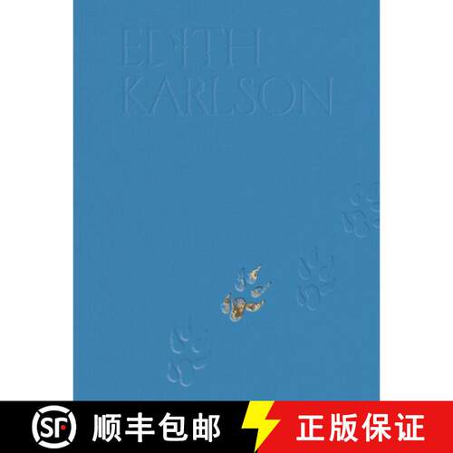 【3-4周达】精装 Edith Karlson: Hora Lupi: The Estonian Pavilion, 60th International Art Exhibition, L... [9788867496549]