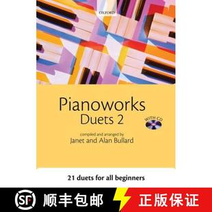 Pianoworks 4周达 Duets 9780193378360