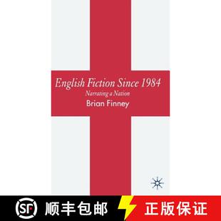 1984 9780230008557 4周达 Nation Narrating Since Fiction English