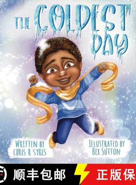 【3-4周达】The Coldest Day [9781737038719]