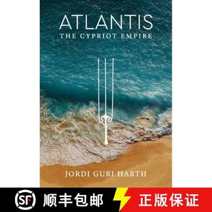 Atlantis; 3周达 The Cypriot 9789925813100 Empire