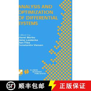 International 4周达 Optimization and Differential WG7.2 Working TC7 Analysis IFIP Systems 9781402074394 ...