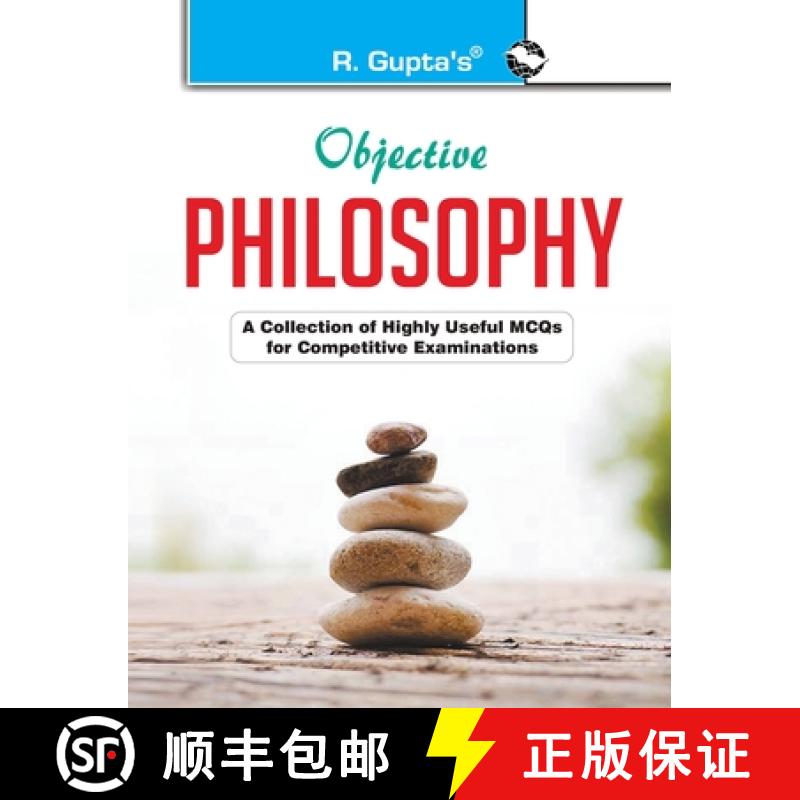 【3-4周达】Objective Philosophy [9789350128480]