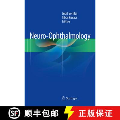 【3-4周达】精装 Neuro-Ophthalmology [9783319289540]