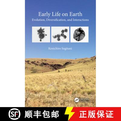 【3-4周达】精装 Early Life on Earth: Evolution, Diversification, and Interactions [9780367425647]