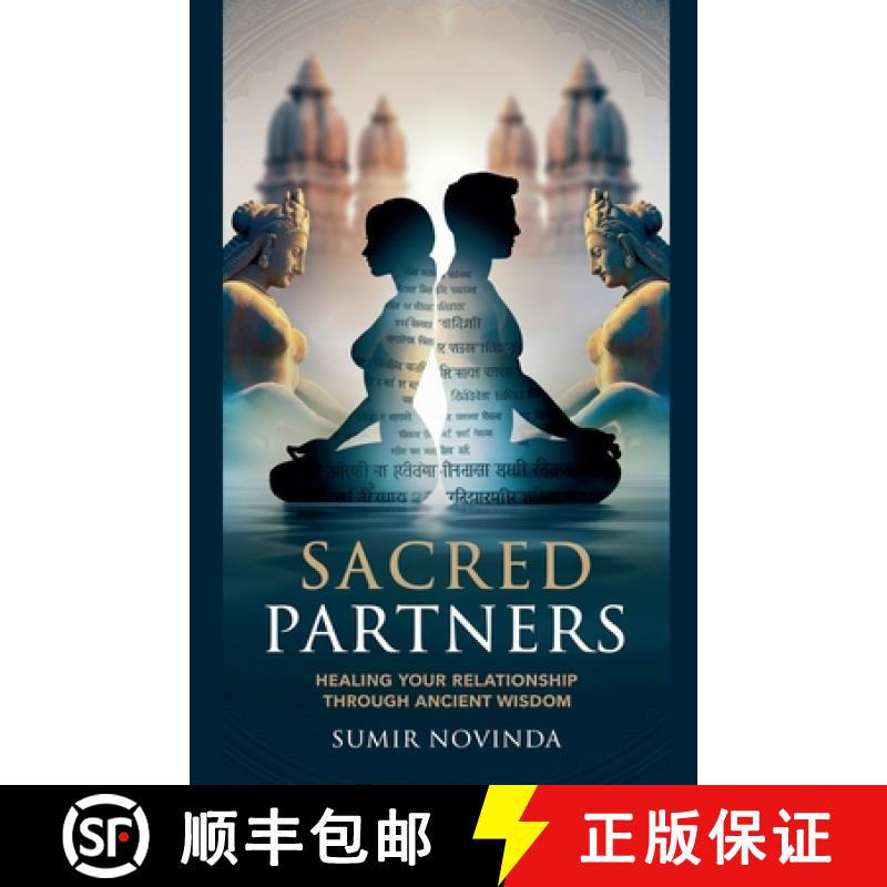 【2-3周达】Sacred Partners [9798230445395]