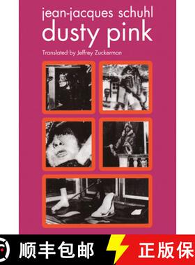 【3-4周达】Dusty Pink [9781635900132]