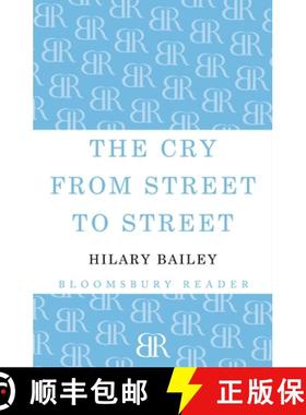 预订 The Cry from Street to Street [9781448209361]