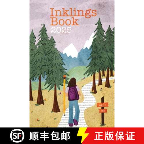 【3-4周达】Inklings Book 2025 [9781956380057]
