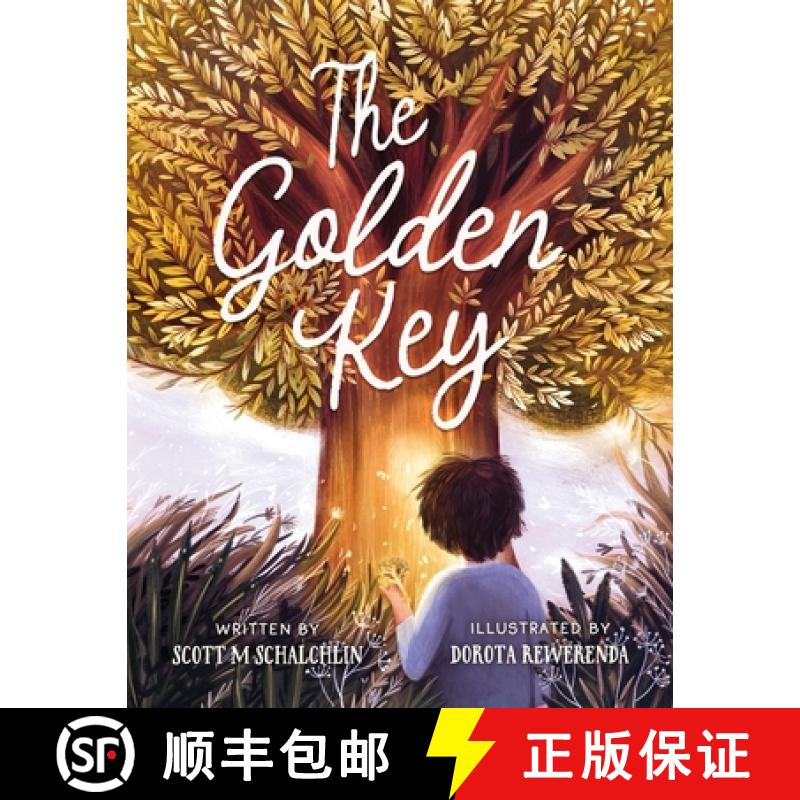 【3-4周达】The Golden Key [9798989092109]